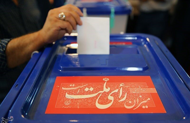 ۶۷ هزار صندوق اخذ رای برای انتخابات ریاست جمهوری