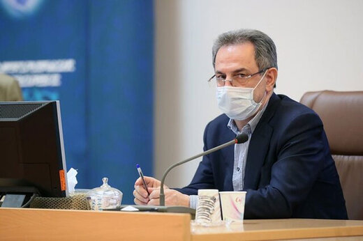 تجمع بالای ۱۵ نفر در تهران ممنوع شد