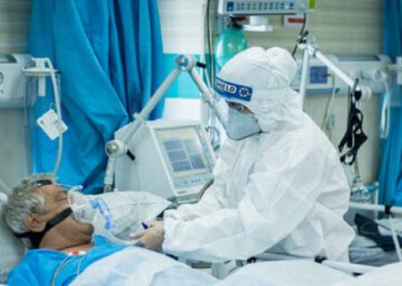 بستری ۳۸ بیمار مبتلا به کرونا در گیلان