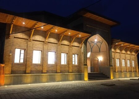 سالن بین‌المللی ورزش‌های باستانی و زورخانه‌ای امام علی(ع) رشت افتتاح می‌شود
