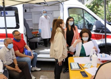 شرط جدید ارمنستان برای ایرانی‌ها: ۱۰ روز اقامت در ازای واکسن کرونا