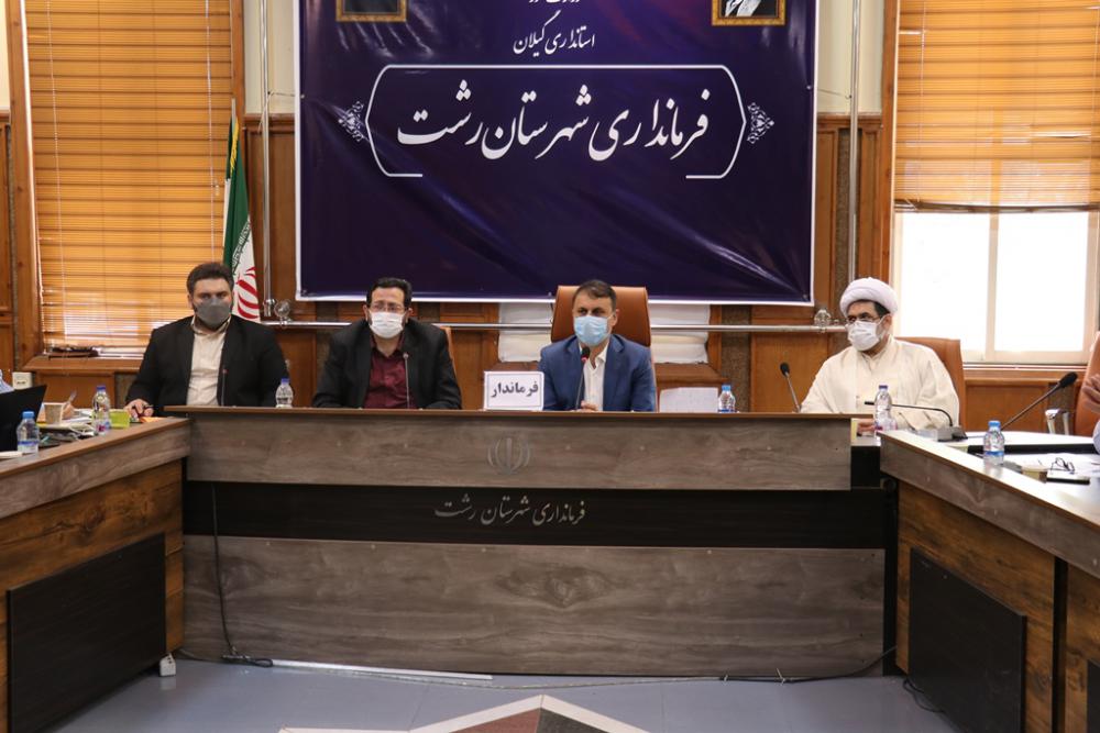 لزوم همافزایی دستگاهها در جذب اعتبار پروژههای بازآفرینی شهرستان