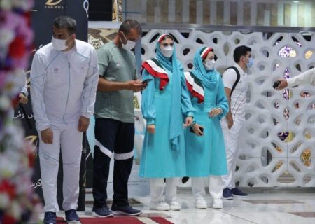 حذف لباس رسمی کاروان ایران از مراسم افتتاحیه