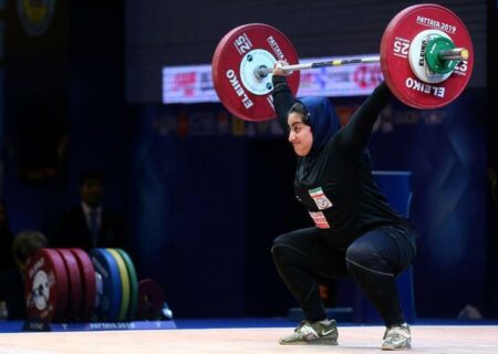 یک سهمیه المپیک غیرمنتظره وزنه‌برداری زنان به ایران رسید