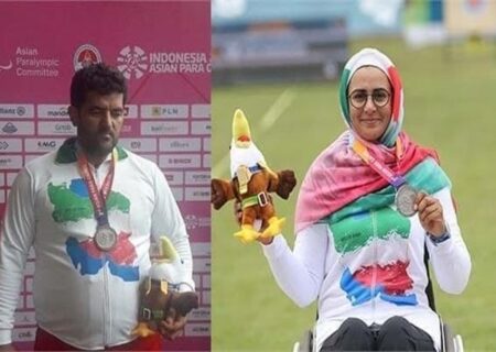 پرچمداران ایران در پارالمپیک توکیو انتخاب شدند
