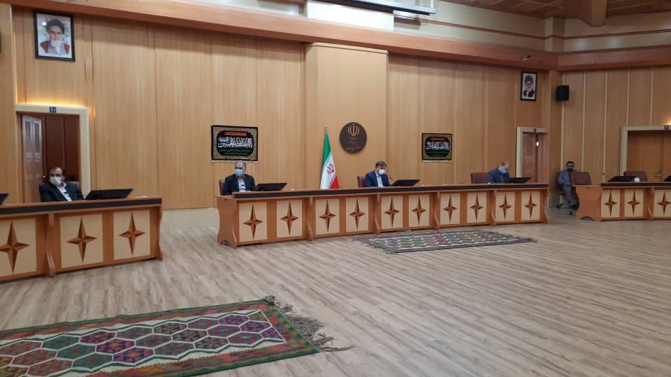 آتش سوزی تالاب بین المللی انزلی عمدی بود