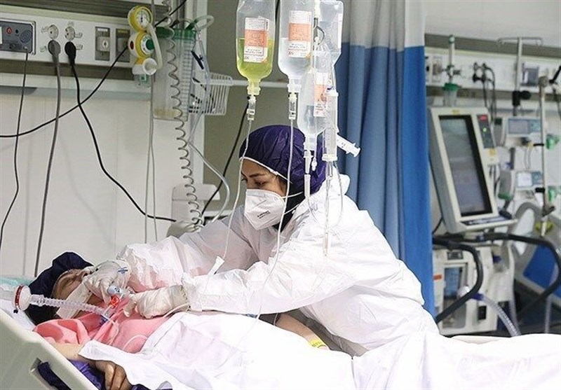 بستری شدن ۲۱ بیمار مبتلا به کرونا در گیلان
