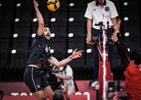 ناکامی نسل طلایی والیبال ایران در المپیک