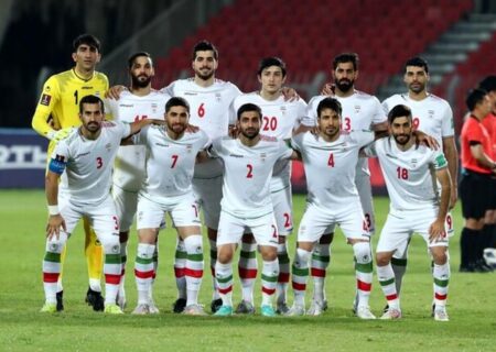 احتمال حضور تماشاگران در دیدار تیم‌های ملی فوتبال ایران و امارات