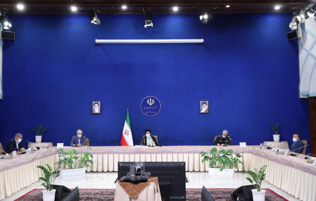 ضرب الاجل یک هفتهای رئیس جمهور برای نهایی کردن طرح تحول در نحوه مقابله با کرونا
