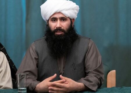 طالبان: جنگ تمام شد/خواستار روابط بین‌المللی مسالمت آمیز هستیم