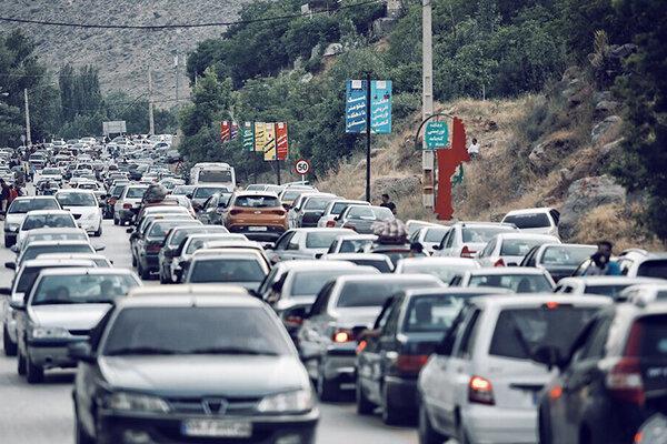ورود ۴۷۰ هزار خودرو به استان گیلان | ثبت ۱۲ فوتی طی یک هفته