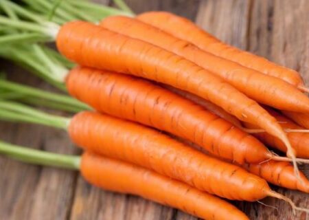 توزیع هویج زیر ۱۰ هزار تومان تا هفته آینده