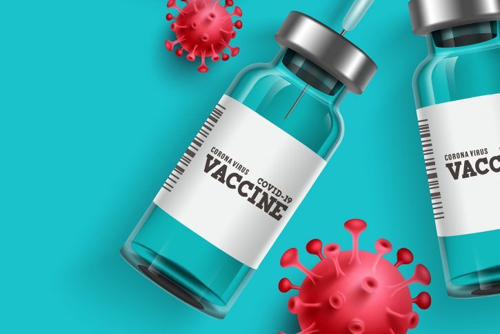 تزریق ۸۳ درصدی دز نخست واکسن کرونا در گیلان