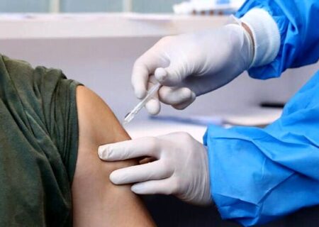 واکسیناسیون بیش از ۵۵۷ هزار نفر در گیلان