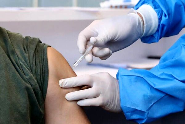 شدت کرونا در واکسن زده ها کمتر است