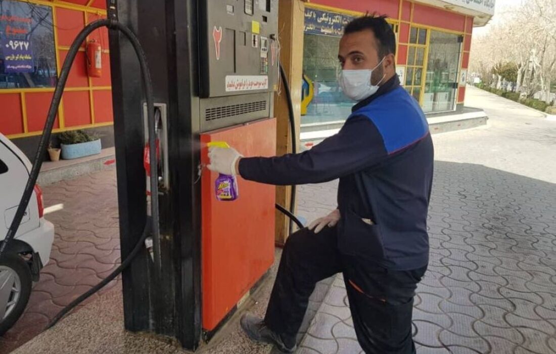 عرضه بنزین ۱۵۰۰ تومانی در ۸ جایگاه سوخت گیلان