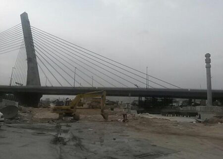 پل کابلی آستانه اشرفیه پس از ۱۰ سال انتظار افتتاح می شود
