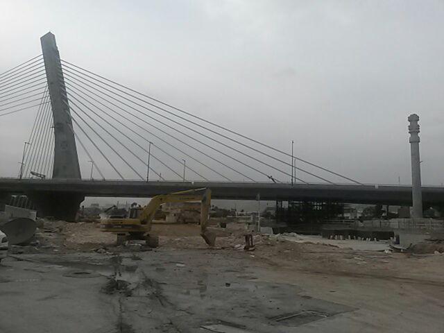 پل کابلی آستانه اشرفیه پس از ۱۰ سال انتظار افتتاح می شود