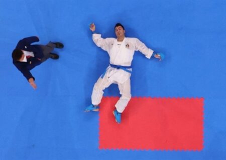 کاراته رسما از بازی‌های المپیک حذف شد