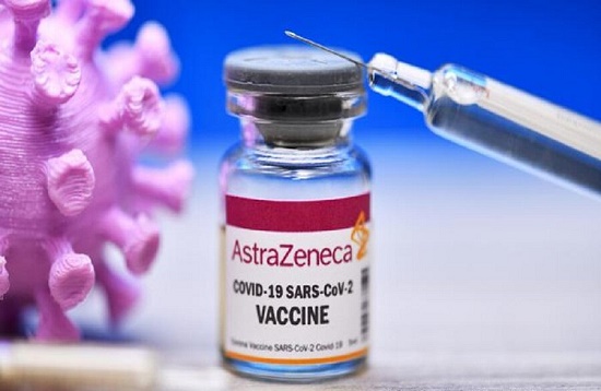 فاصله ۴ تا ۶ ماهه واکسن یادآور آسترازنکا با دزهای اولیه رعایت شود