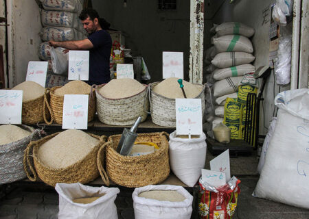 اعلام نرخ حق العمل تبدیل شلتوک به برنج در گیلان