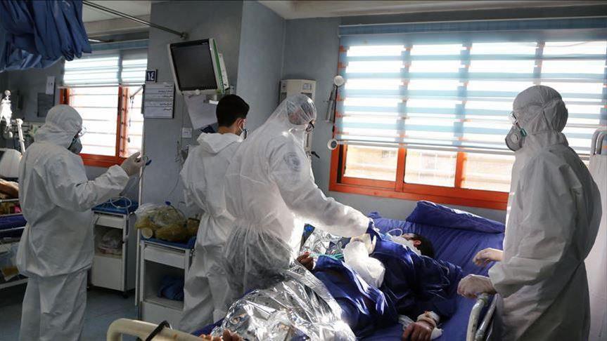 ۷۰۱ بیمار مبتلا به کرونا، بستری در بیمارستان‌های گیلان