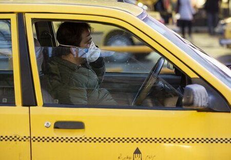رانندگان تاکسی باید حداکثر ۳ مسافر سوار کنند