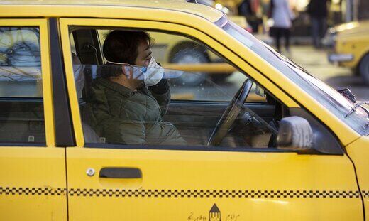 کرایه تاکسی در رشت ۲۰ درصد افزایش یافت
