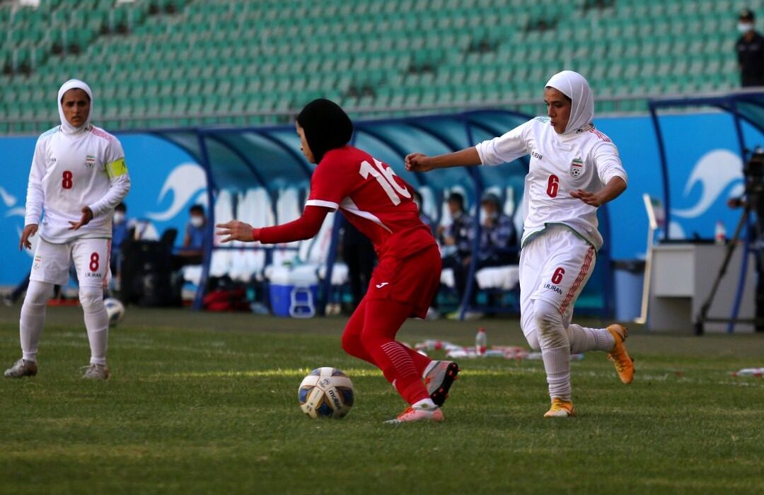 شاگردان ایراندوست با شکست اردن به جام ملتهای فوتبال بانوان صعود کردند