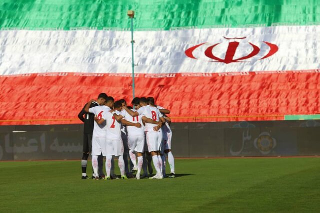 امروز مصاف ایران و عراق در ورزشگاه آزادی