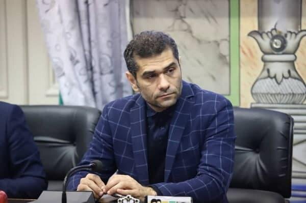 علی بهار مست سرپرست شهرداری رشت شد