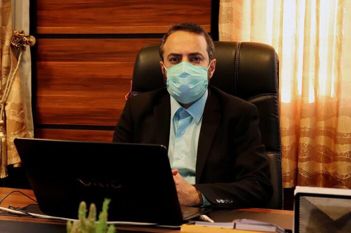 مرتضی عاطفی رسما شهردار کیاشهر شد