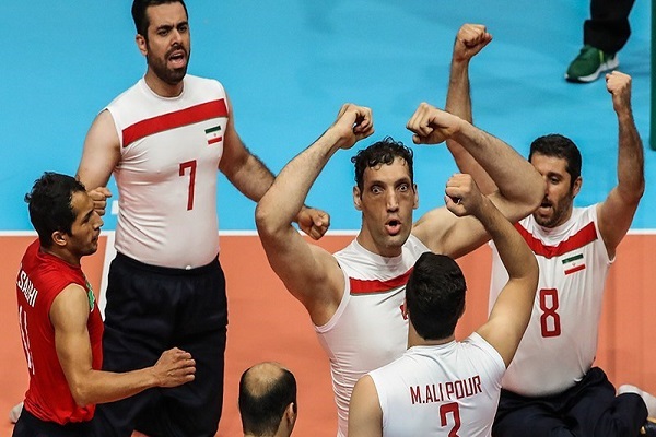 پرونده ایران در پارالمپیک با ۲۴ مدال بسته شد