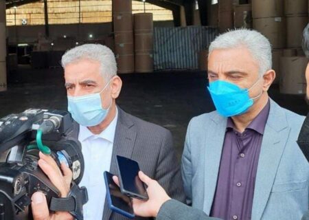 چرخ تولید را با حمایت دولت مردمی و بازدیدهای میدانی به حرکت درمی‌آوریم