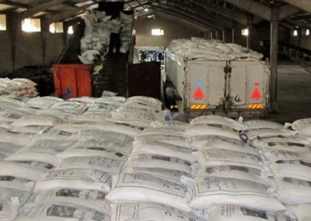 مجوز ترخیص ۱۳ هزار تن برنج وارداتی صادر شد