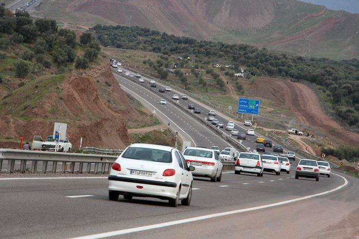 اعمال محدودیت‌های ترافیکی در گیلان، ۴ و ۵ مهر