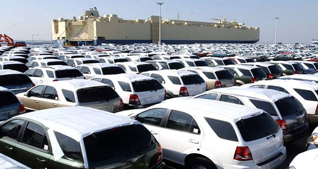 واردات محدود خودرو به کشور بدون فشار به منابع ارزی