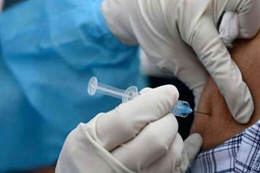 واکسیناسیون ۸۰ درصد دانش آموزان گیلانی