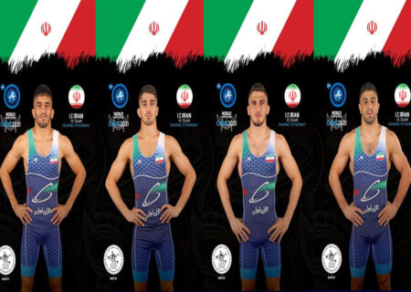 ۴ آزادکار ایران، امروز در فینال