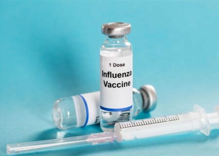 واکسن ایرانی آنفلوآنزا مجوز گرفت