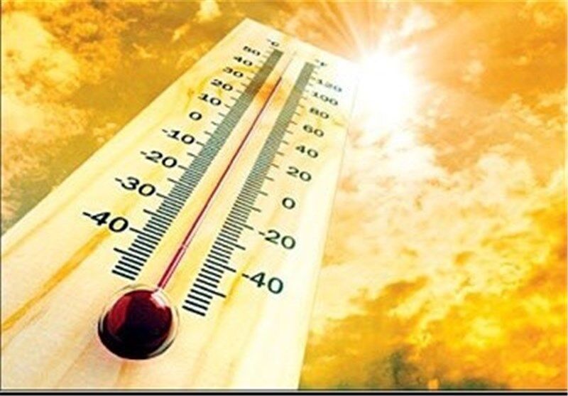 افزایش ۱۰ درجه‌ای دمای هوا و وزش باد شدید در گیلان