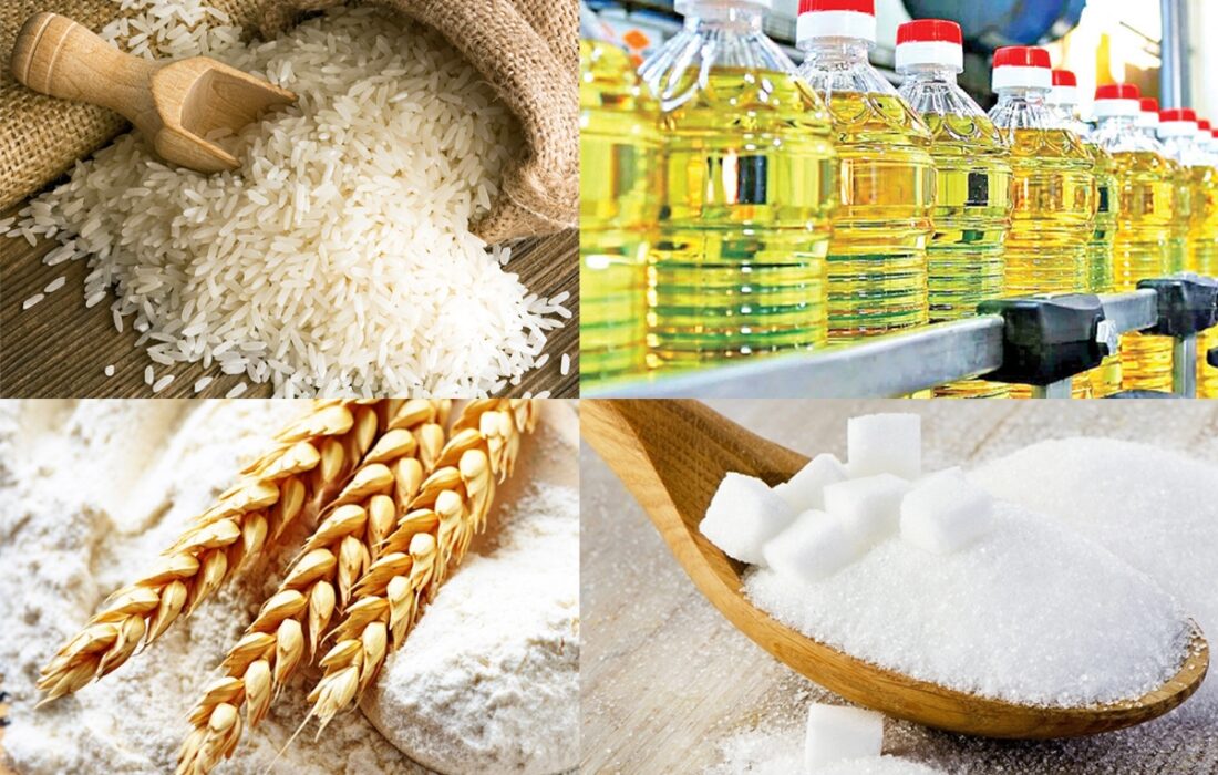 عرضه مجازی برنج، روغن و شکر با نرخ مصوب آغاز شد