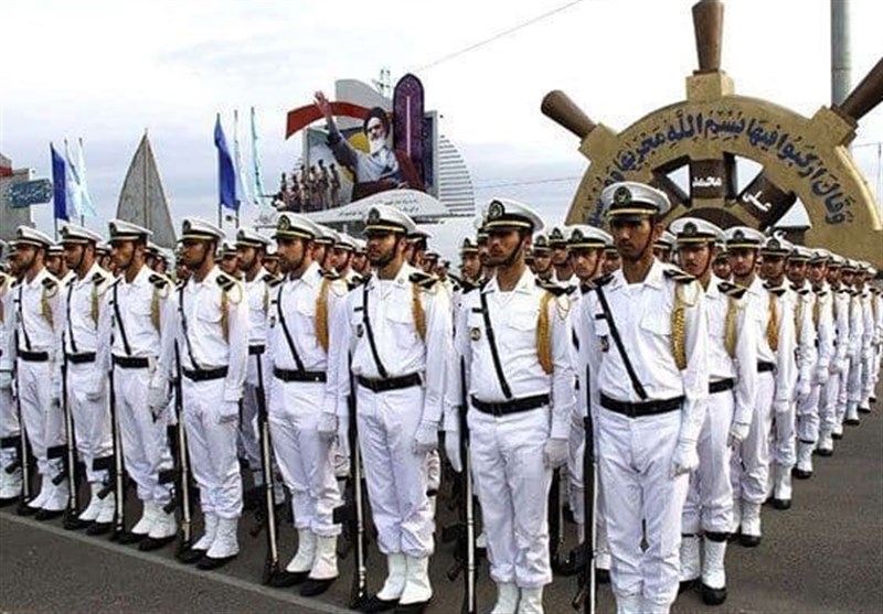 استخدام پیمانی در نیروی دریایی ارتش
