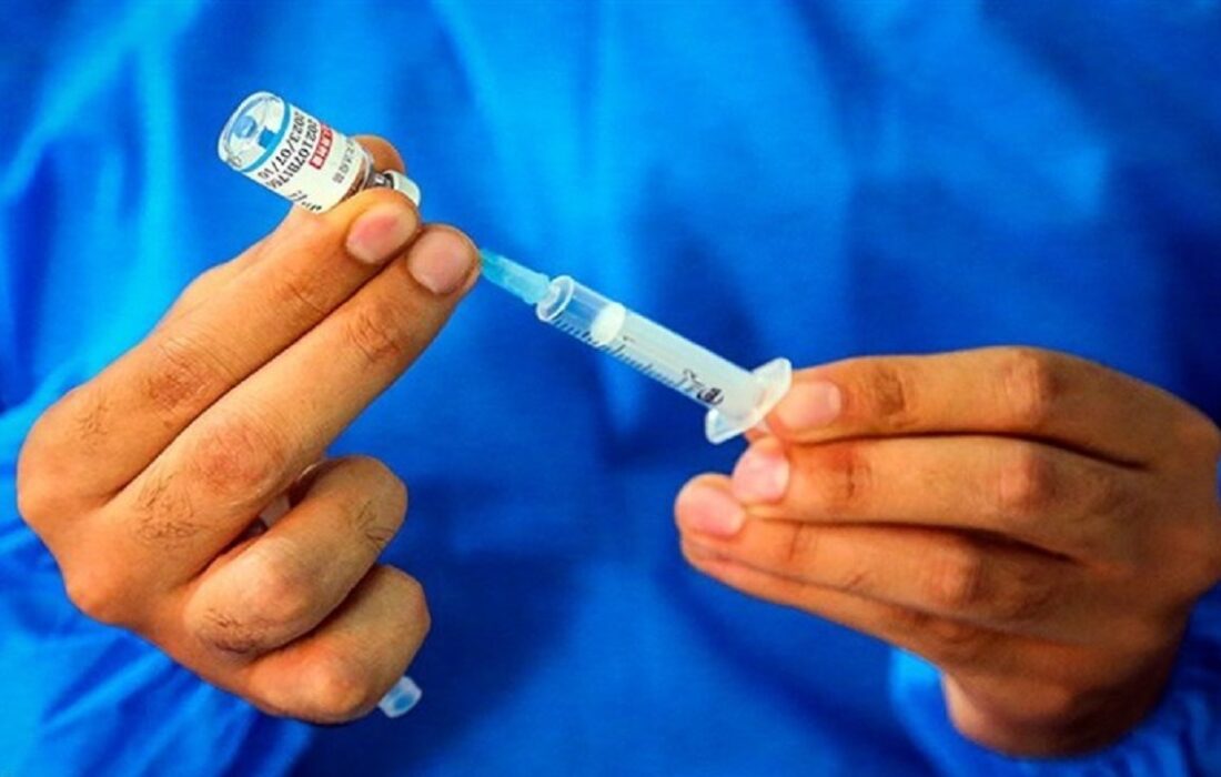 ابلاغ به روز رسانی دستورالعمل تزریق دُز سوم واکسن کرونا