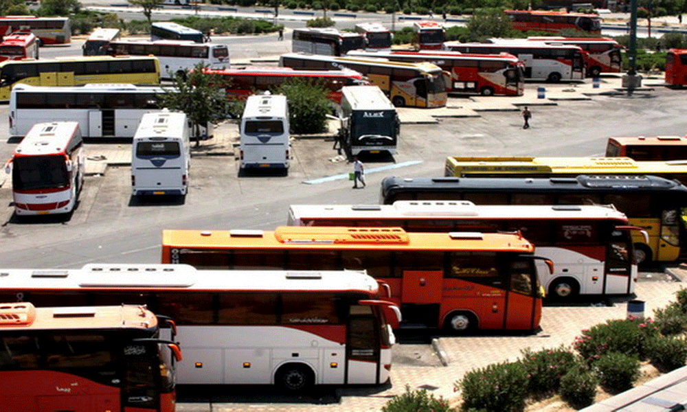 اعزام ۴۰ دستگاه اتوبوس برای بازگشت زوار گیلانی اربعین