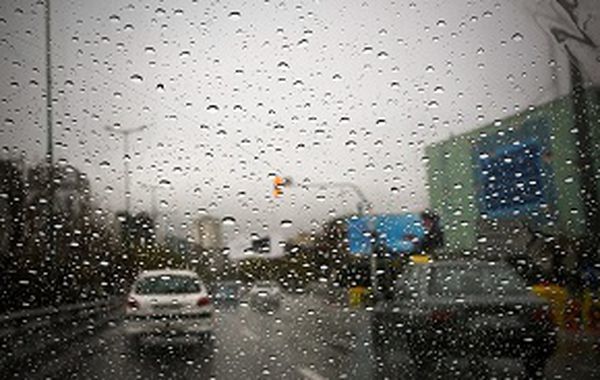 افزایش بارندگی‌ها و احتمال وقوع سیلاب در گیلان