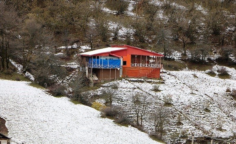 پیش‌بینی زمستان پربارش با دمایی نرمال