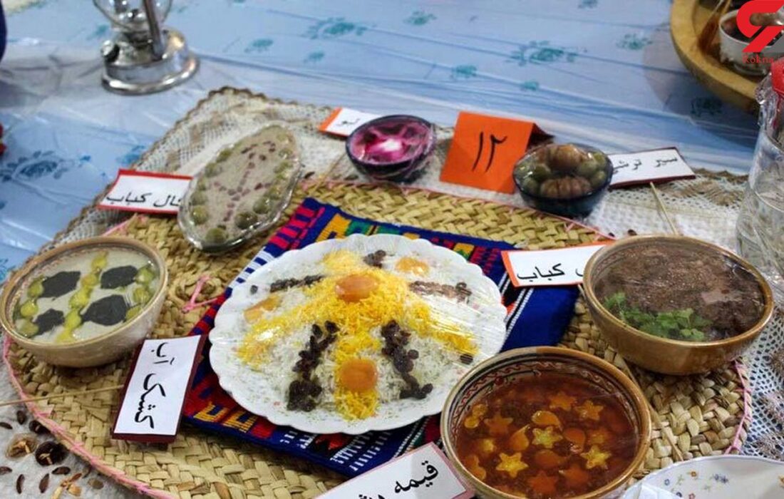 برپایی جشنواره خوراک تا سه شنبه در پیاده راه فرهنگی رشت