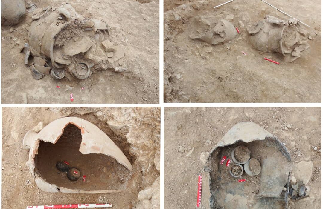 آثار باستان‌شناسی لیارسنگ‌بن املش در راه پکن